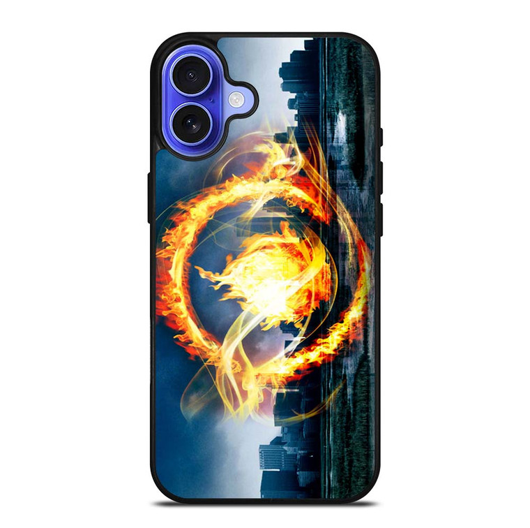 DIVERGENT iPhone 16 Case Cover