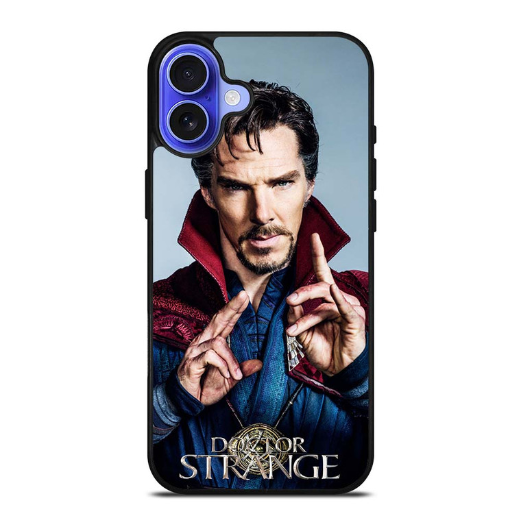 DOCTOR STRANGE MARVEL iPhone 16 Case Cover