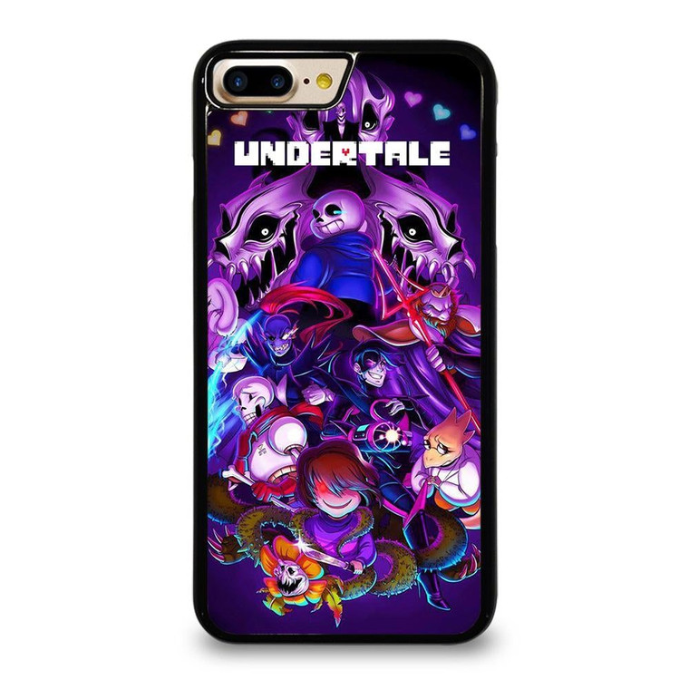 UNDERTALE CARTOON iPhone 7 / 8 Plus Case Cover