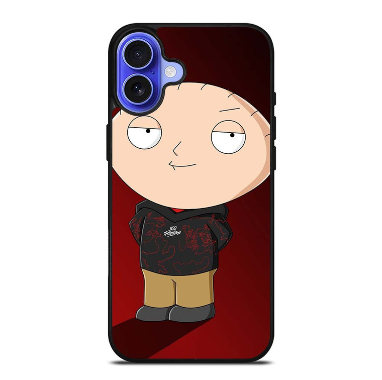 FAMILY GUY STEWIE GRIFFIN iPhone 16 Case Cover