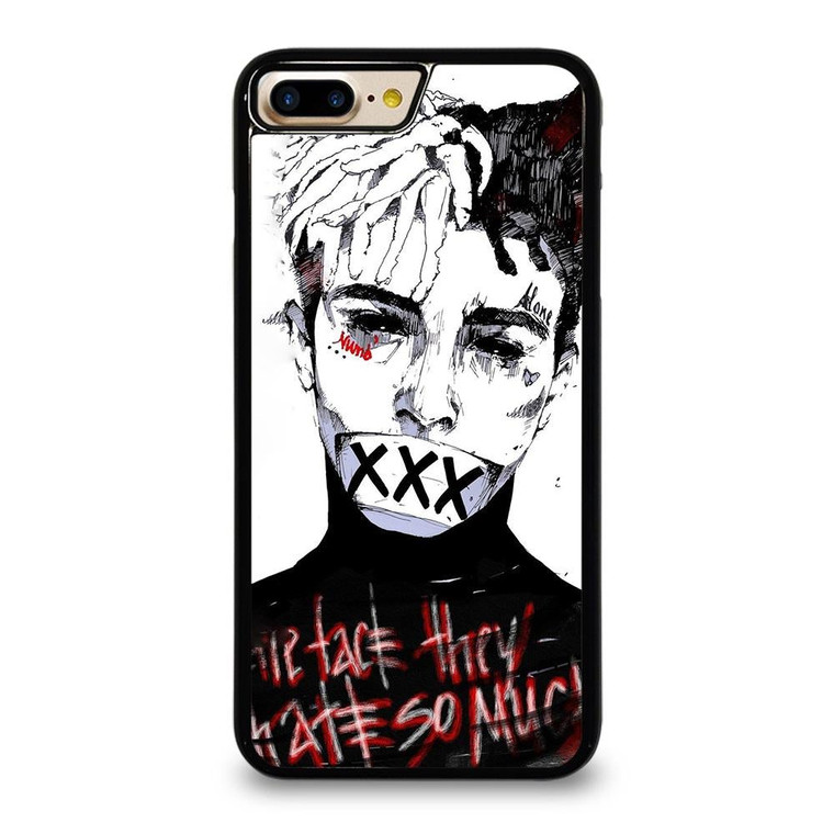 XXXTENTACION RAPPER iPhone 7 / 8 Plus Case Cover