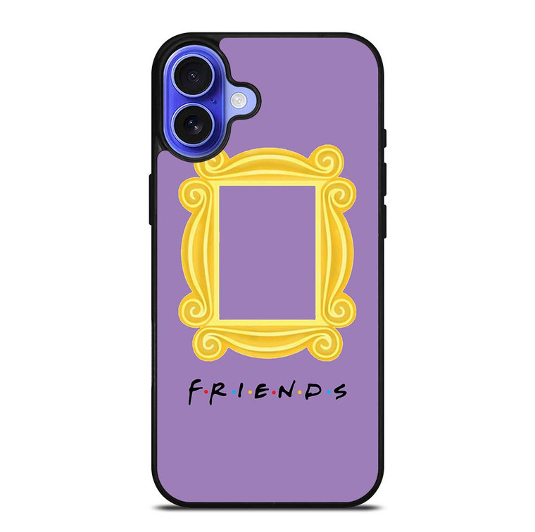 FRIENDS MONICA'S DOOR iPhone 16 Case Cover
