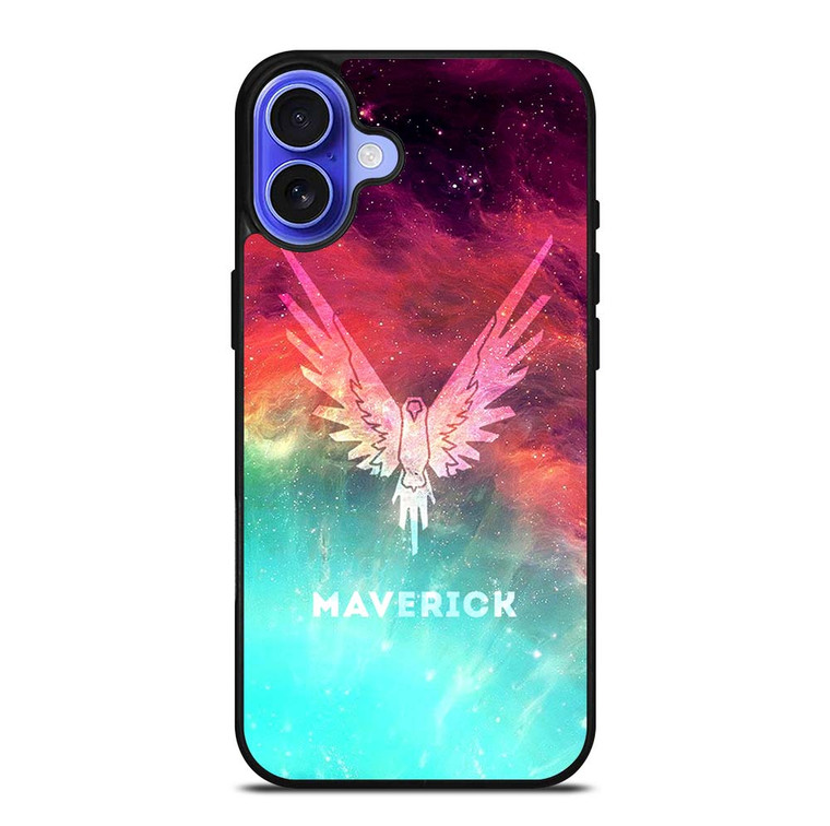 GALAXY LOGANG MAVERICK LOGAN PAUL iPhone 16 Case Cover