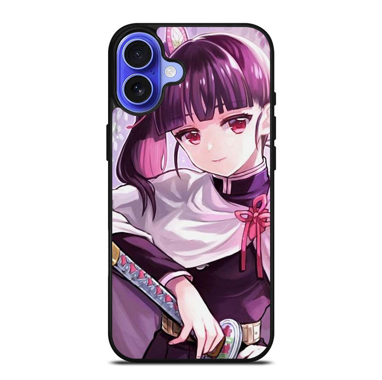 KANAO TSUYURI DEMON SLAYER ANIME iPhone 16 Case Cover