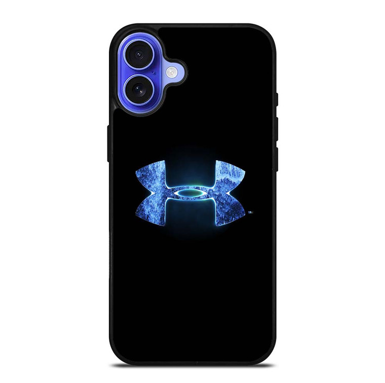 LOGO UNDER ARMOUR iPhone 16 Case Cover