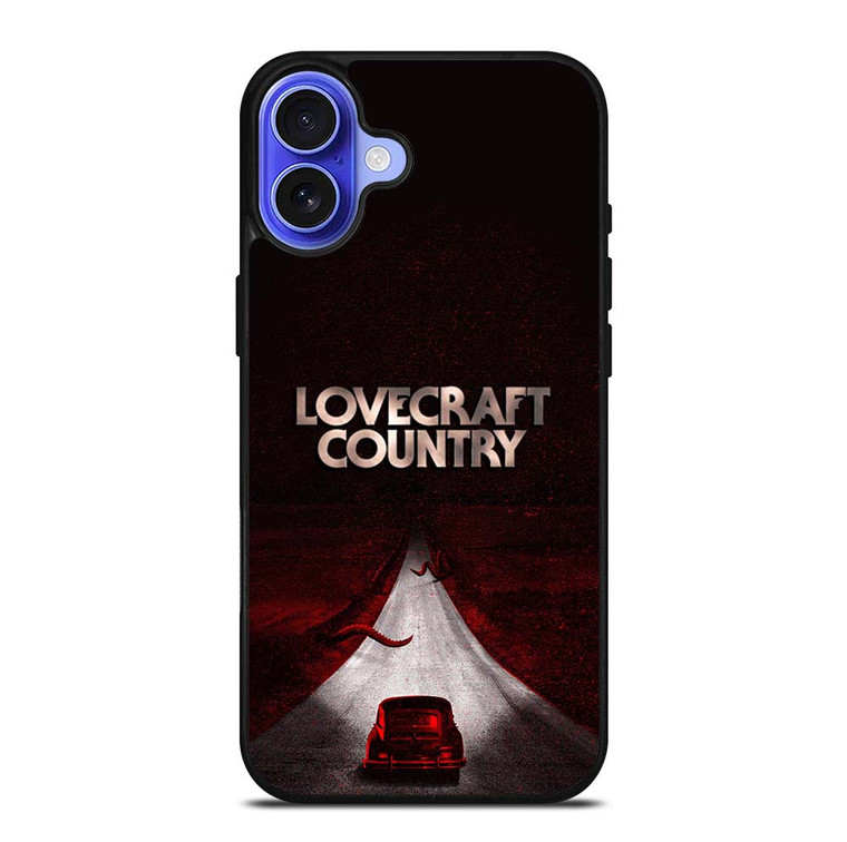 LOVECRAFT COUNTRY MOVIE SERIES iPhone 16 Case Cover