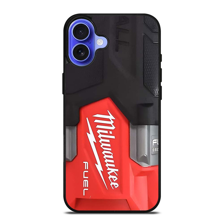 MILWAUKEE TOOLS SAWZAL iPhone 16 Case Cover