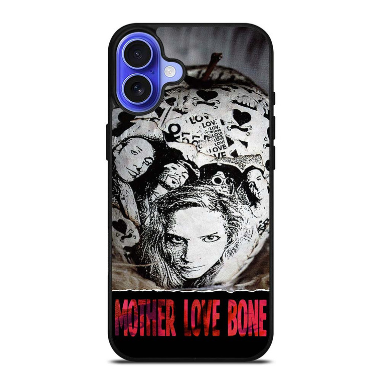 MOTHER LOVE BONE iPhone 16 Case Cover