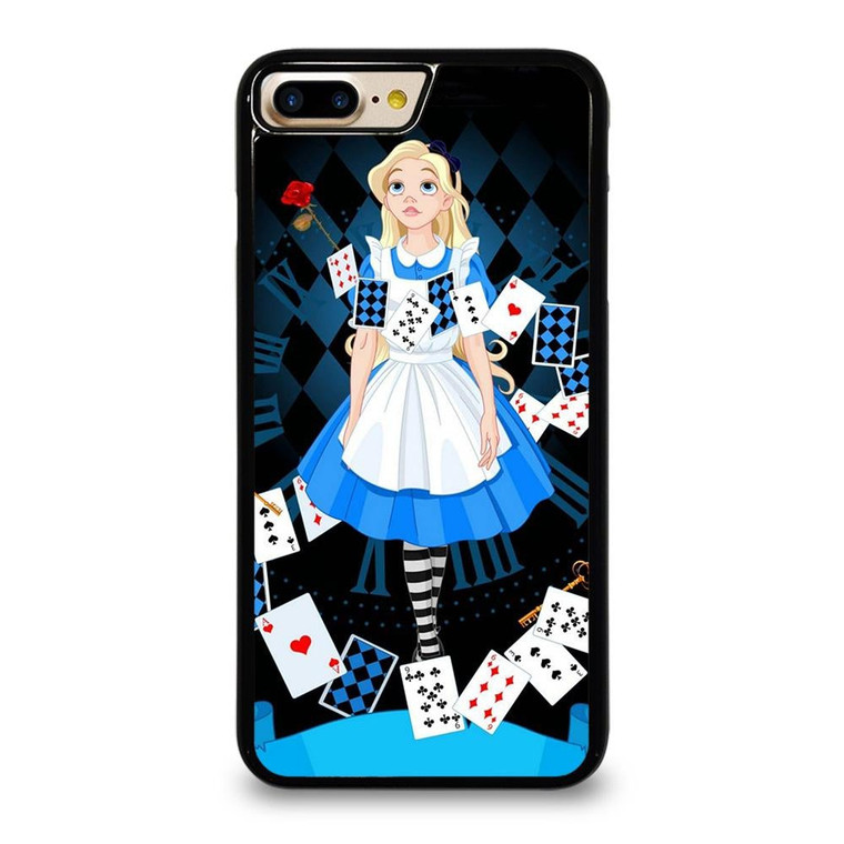 ALICE IN WONDERLAND DISNEY iPhone 7 / 8 Plus Case Cover