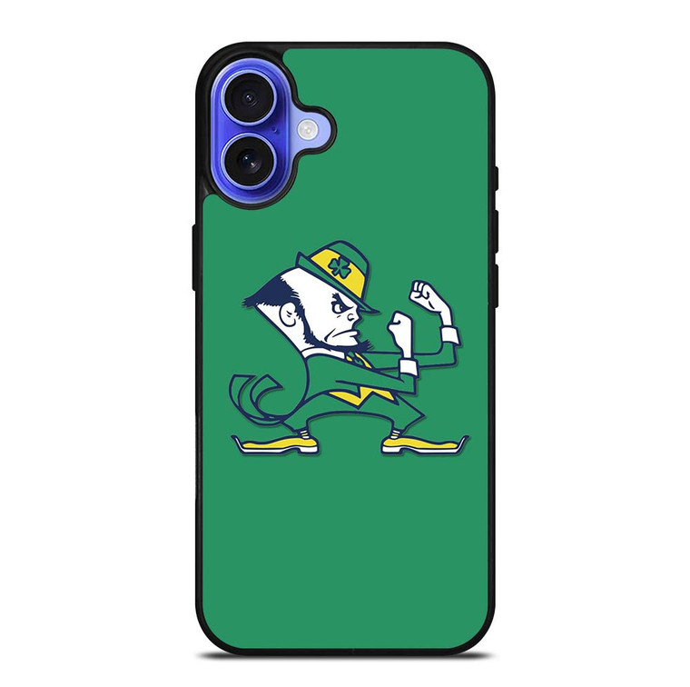 NOTRE DAME FIGHTING 2 iPhone 16 Case Cover