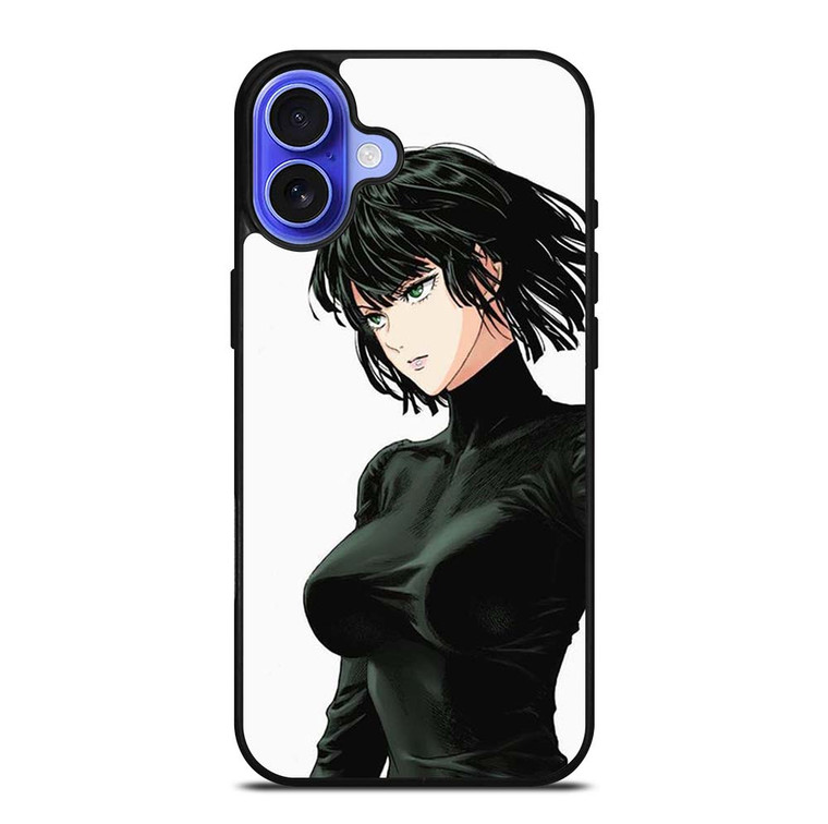 ONE PUNCH MAN FUBUKI iPhone 16 Case Cover