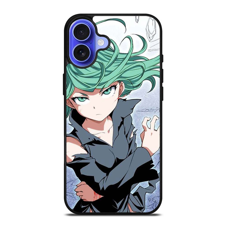 ONE PUNCH MAN TATSUMAKI iPhone 16 Case Cover