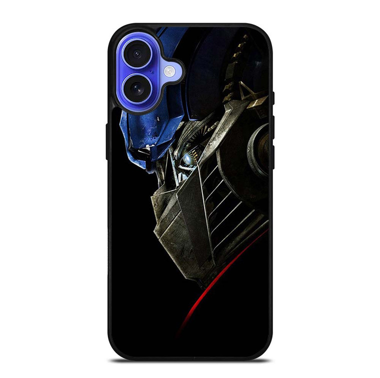 OPTIMUS PRIME iPhone 16 Case Cover