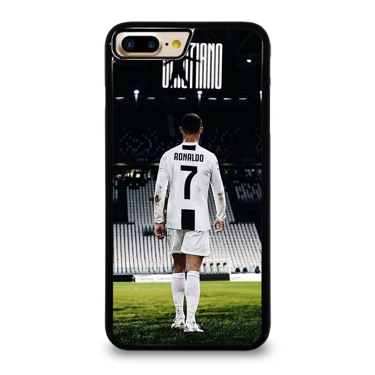 CRISTIANO RONALDO CR7 JUVENTUS iPhone 7 / 8 Plus Case Cover