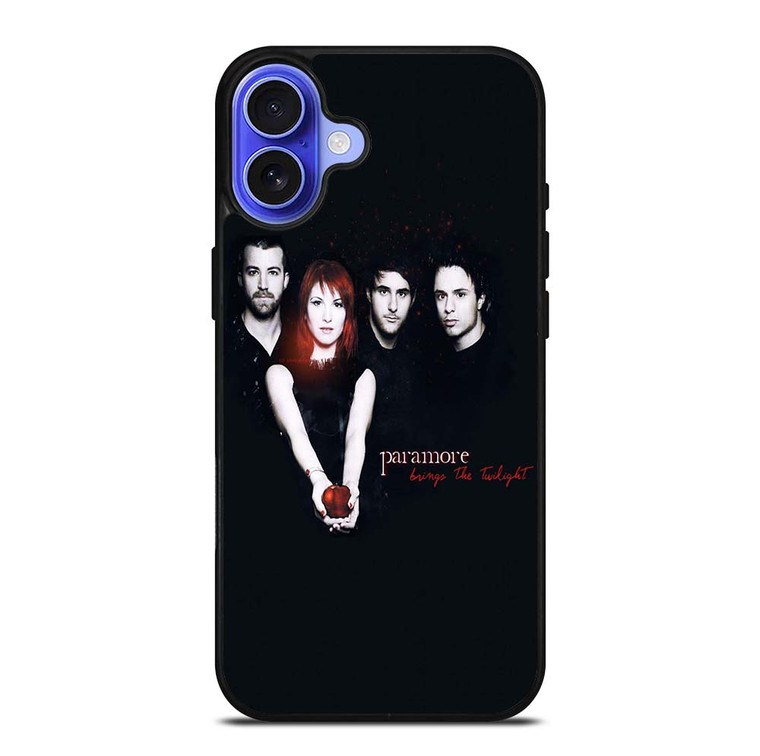PARAMORE BRING THE TWILIGHT iPhone 16 Case Cover