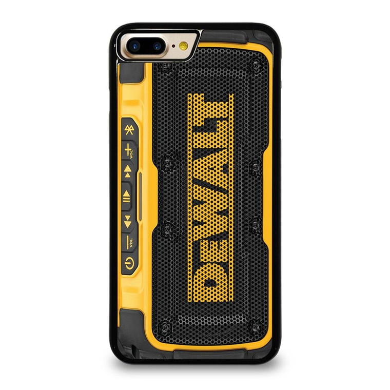 DEWALT SPEAKER JOBSITE iPhone 7 / 8 Plus Case Cover