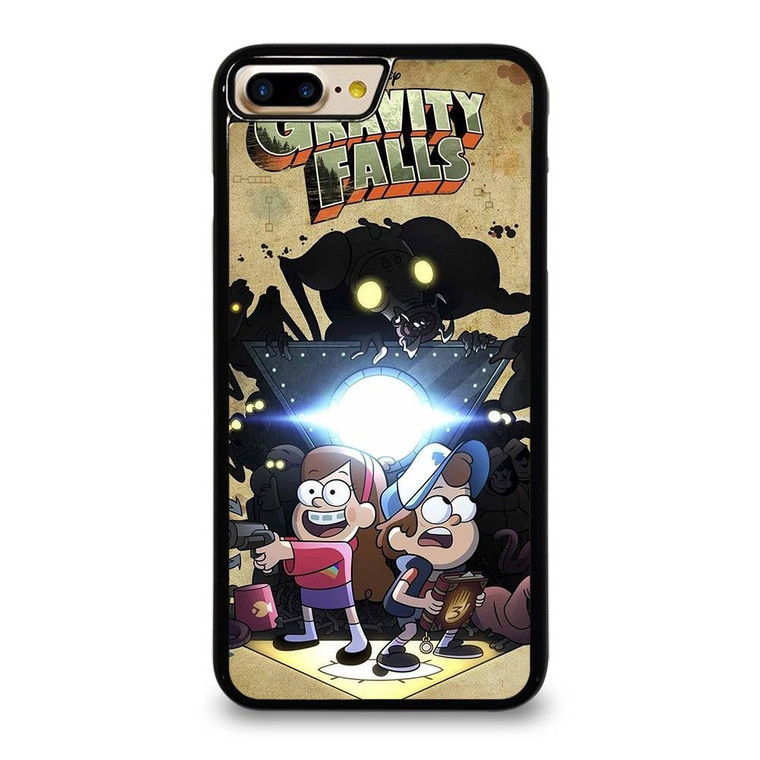 DISNEY GRAVITY FALLS CARTOON iPhone 7 / 8 Plus Case Cover