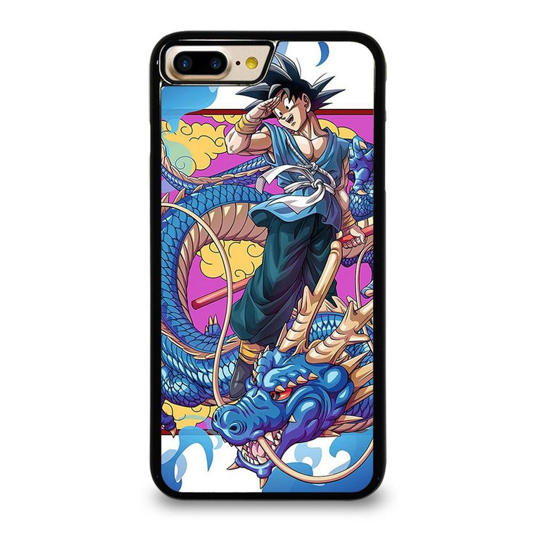DRAGON SON BALL GOKU AND SHENLONG iPhone 7 / 8 Plus Case Cover