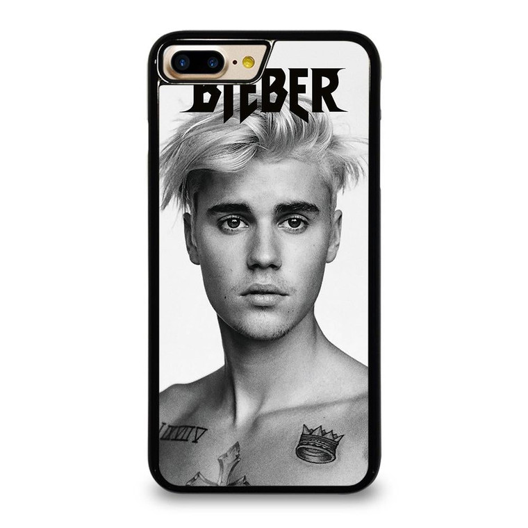 JUSTIN BIEBER iPhone 7 / 8 Plus Case Cover