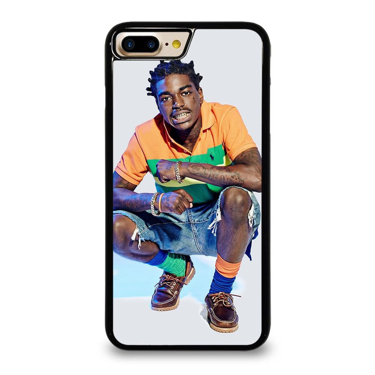 KODAK BLACK RAPPER iPhone 7 / 8 Plus Case Cover