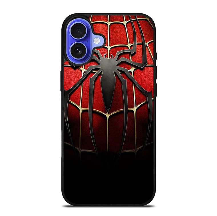 SPIDERMAN 4 iPhone 16 Case Cover