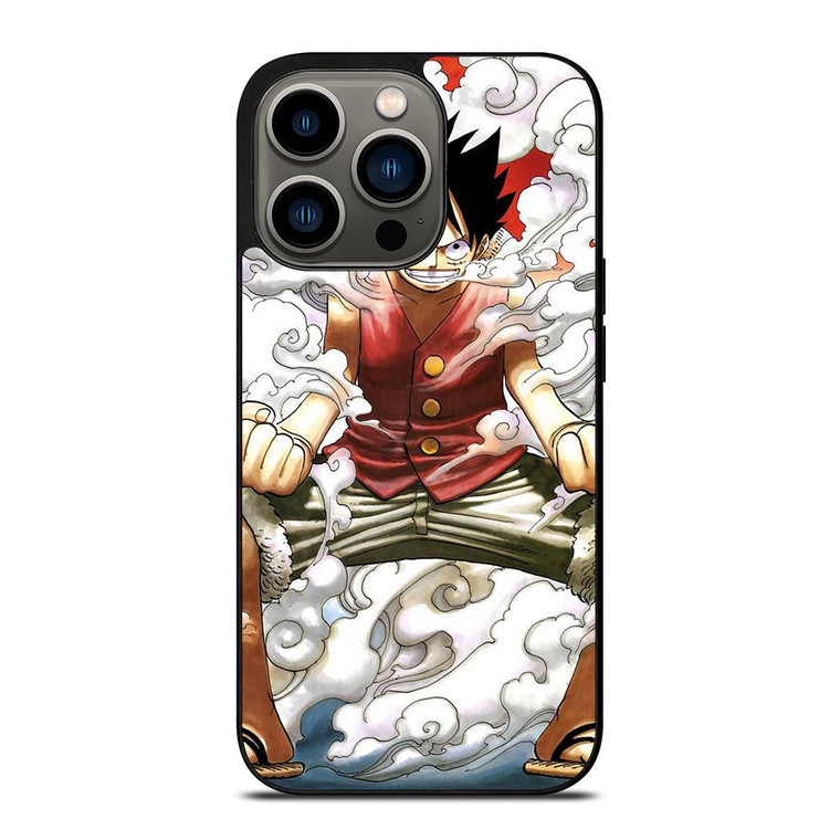 ONE PIECE MONKEY D iPhone 13 Pro Case Cover