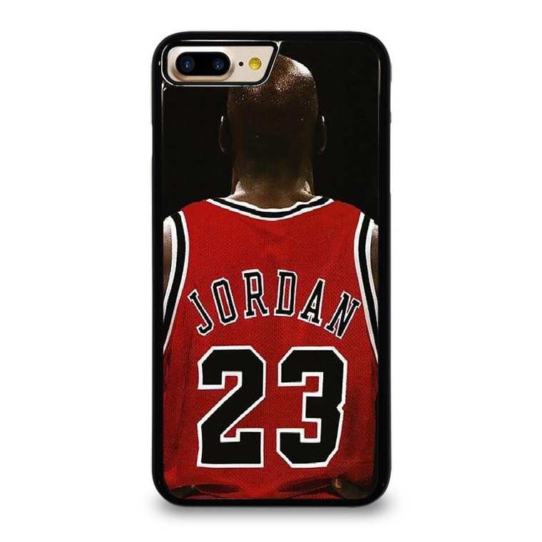 MICHAEL JORDAN 23 JERSEY iPhone 7 / 8 Plus Case Cover