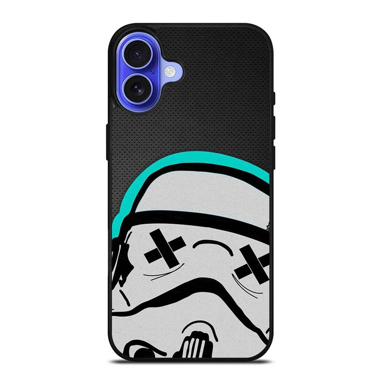 STAR WARS TROOPERS iPhone 16 Case Cover