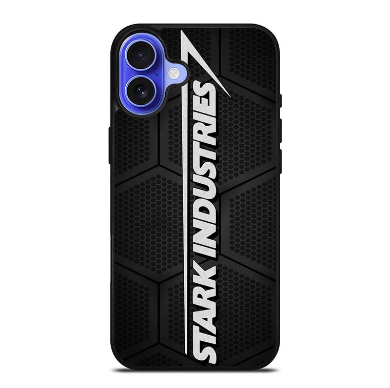 STARK INDUSTRIES iPhone 16 Case Cover