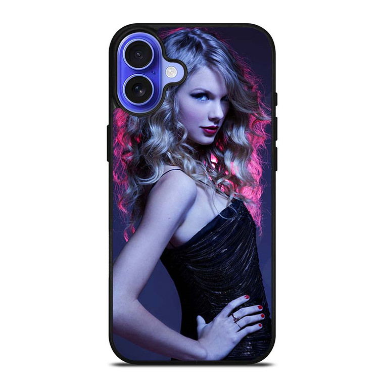 TAYLOR SWIFT SPEAK NOW iPhone 16 Case Cover