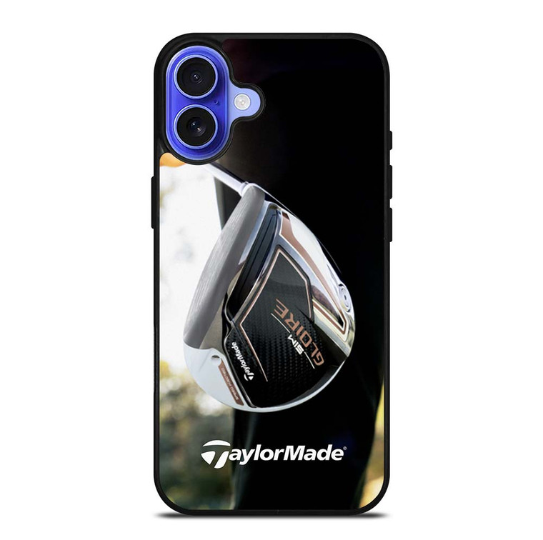 TAYLORMADE SIM GLOIRE iPhone 16 Case Cover