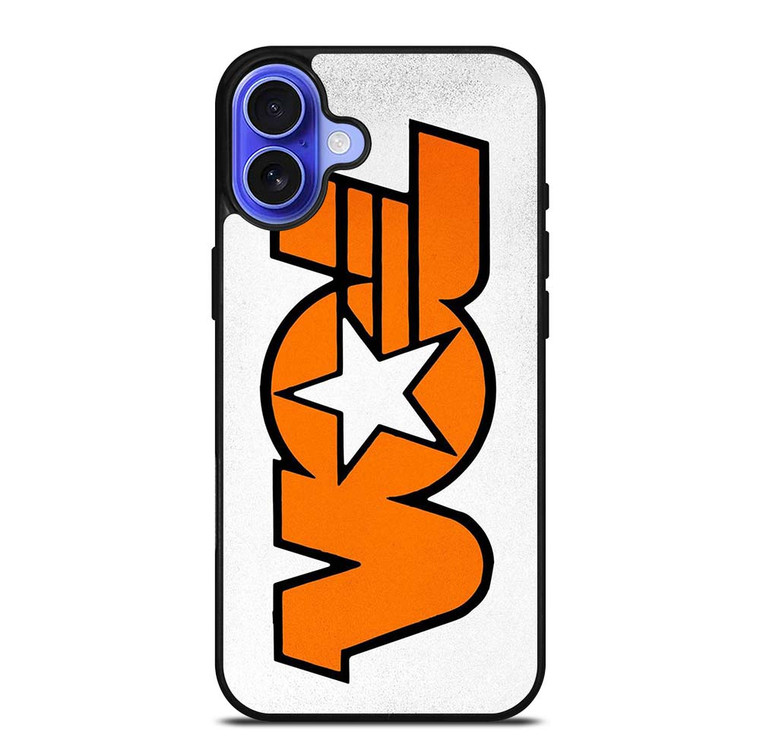 TENNESSEE VOLS VOULUNTEERS FOOTBALL iPhone 16 Case Cover