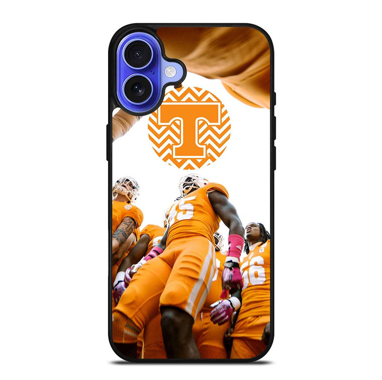 TENNESSEE VOLUNTEERS FOOTBALL iPhone 16 Case Cover