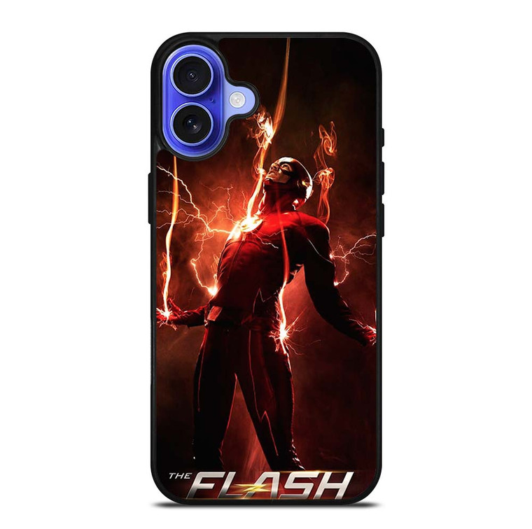 THE FLASH 6 iPhone 16 Case Cover