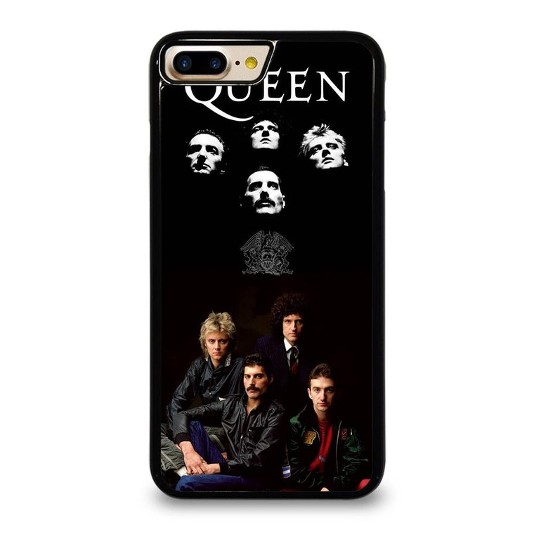QUEEN FREDDIE MERCURY iPhone 7 / 8 Plus Case Cover