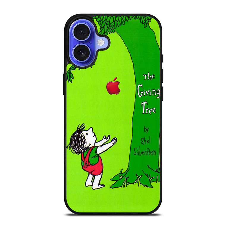 THE GIVING TREE iPhone 16 Case Cover