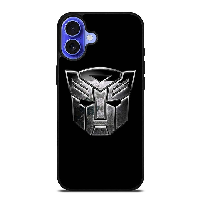 TRANSFORMERS AUTOBOT iPhone 16 Case Cover