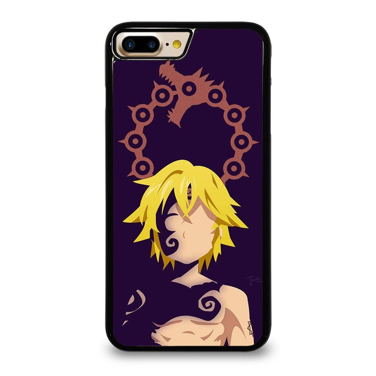 THE SEVEN DEADLY SINS MELIODAS ANIME iPhone 7 / 8 Plus Case Cover