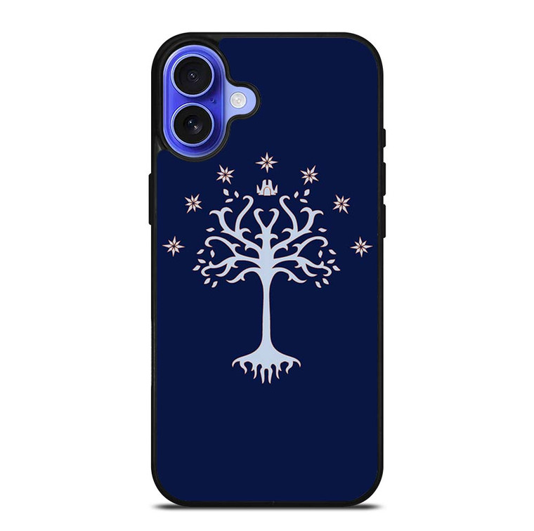 TREE OF GONDOR iPhone 16 Case Cover