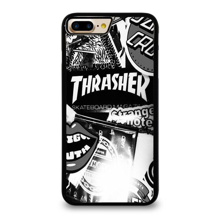 THRASHER SKATEBOARD MAGAZINE iPhone 7 / 8 Plus Case Cover