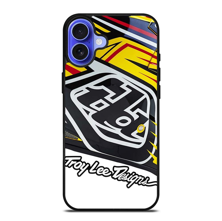 TROY LEE DESIGNS TLD iPhone 16 Case Cover