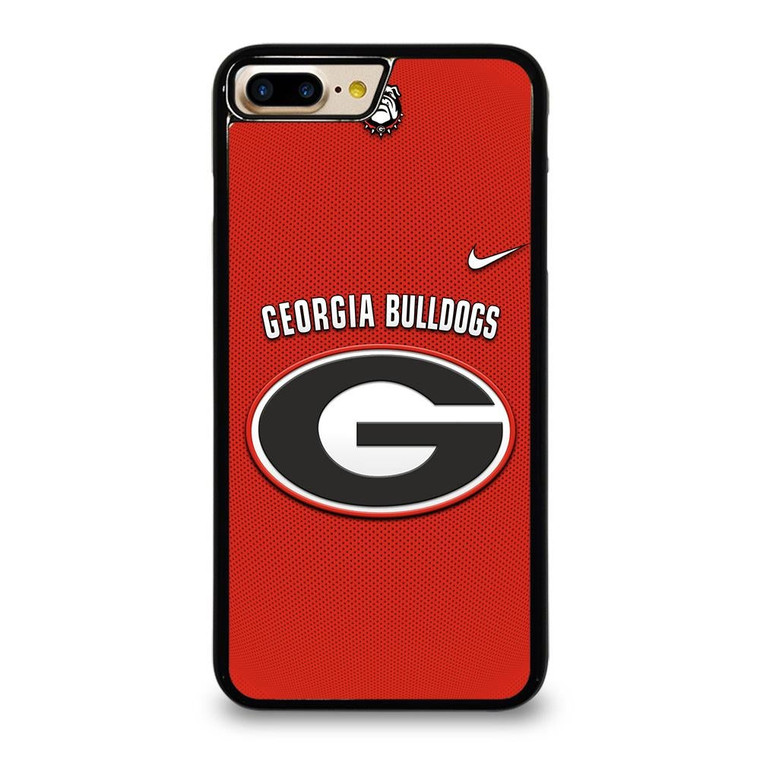 UGA GEORGIA BULLDOGS JERSEY iPhone 7 / 8 Plus Case Cover