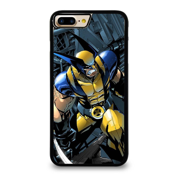WOLVERINE X-MEN CARTOON iPhone 7 / 8 Plus Case Cover