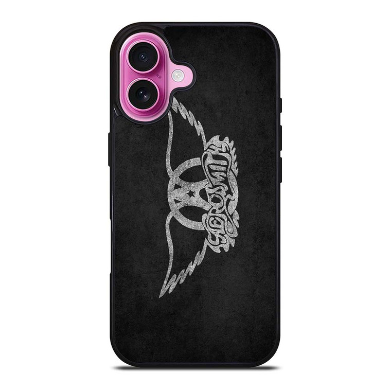 AEROSMITH ICON iPhone 16 Plus Case Cover