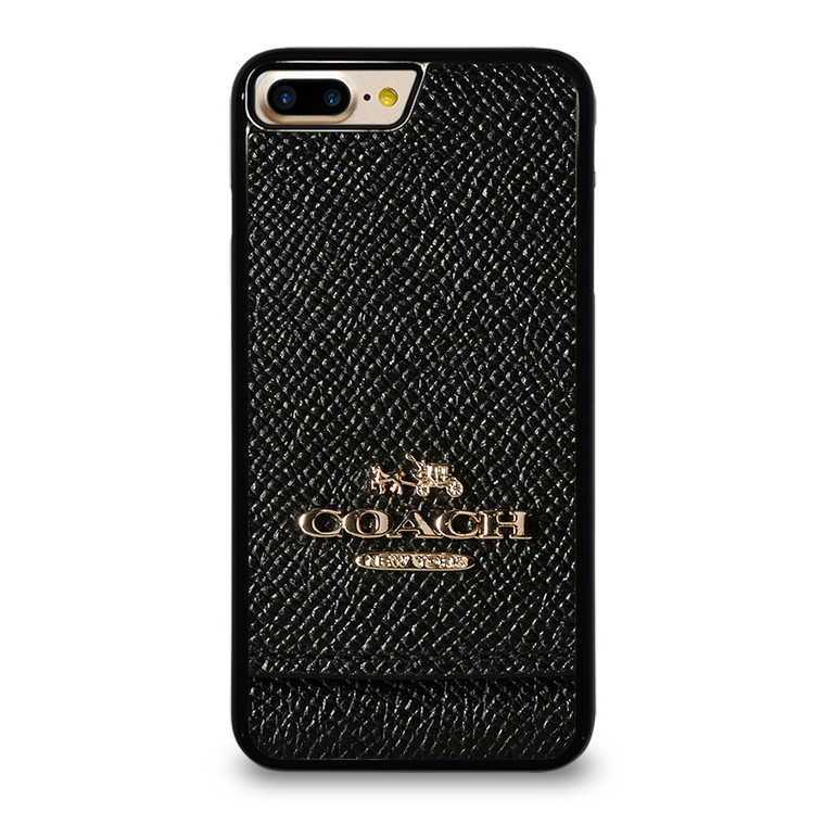 COACH NEW YORK LOGO iPhone 7 / 8 Plus Case Cover