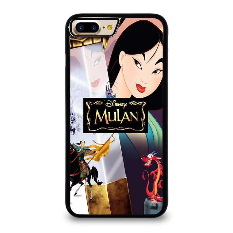 DISNEY MULAN  iPhone 7 / 8 Plus Case Cover