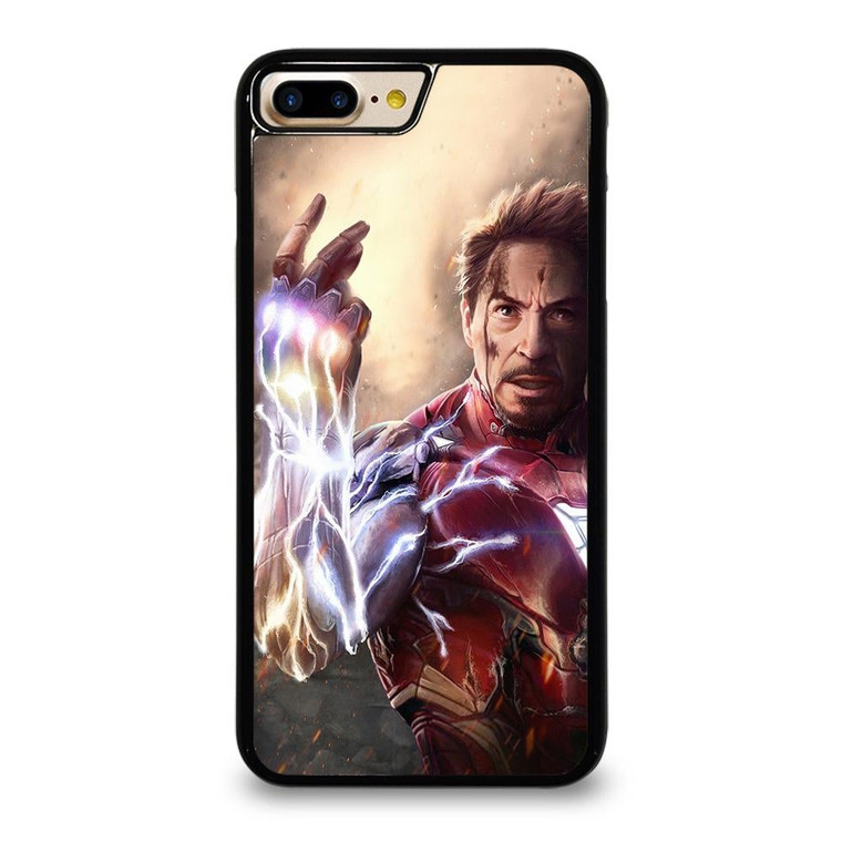 IRON MAN AVENGERS SNAP iPhone 7 / 8 Plus Case Cover