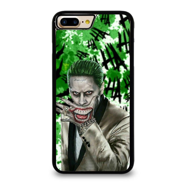 JOKER JARED LETO DC iPhone 7 / 8 Plus Case Cover