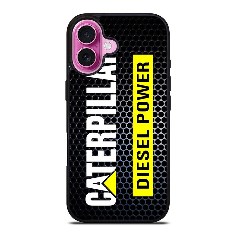 CATERPILLAR 3 iPhone 16 Plus Case Cover