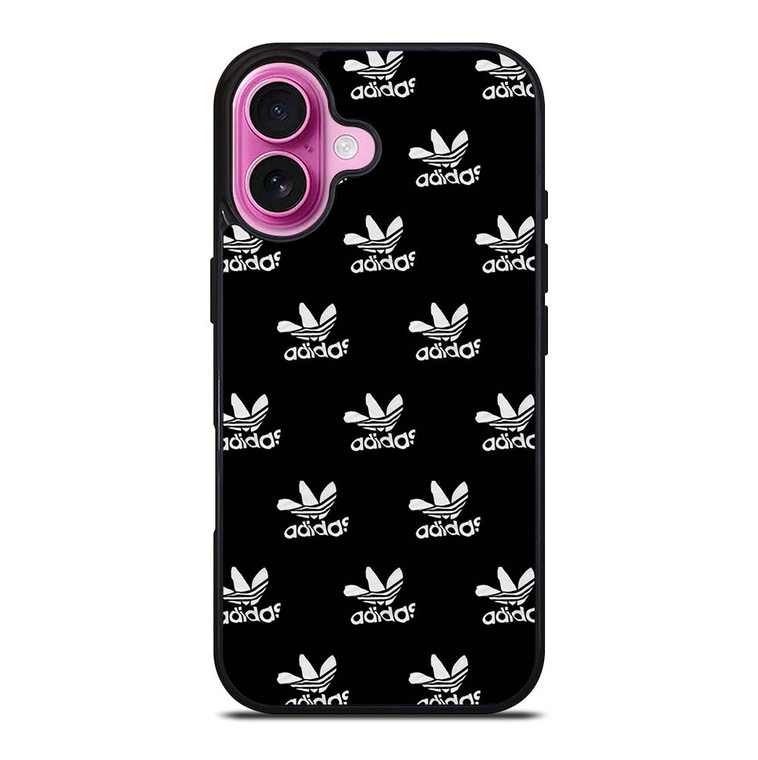 ADIDAS COLLAGE LOGO iPhone 16 Plus Case Cover